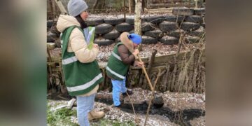 У Полтаві зафіксували витік невідомої речовини
