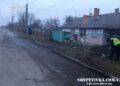 У Шепетівці внаслідок падіння уламків ракети загинув чоловік —Хмельнитчина