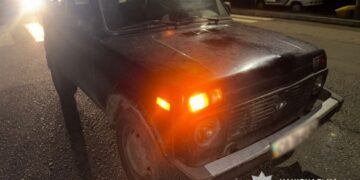 У Смілі на пішохідному переході збили літню жінку 