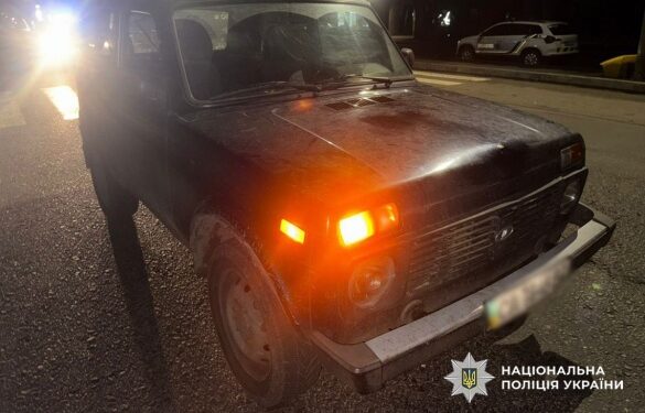 У Смілі на пішохідному переході збили літню жінку 