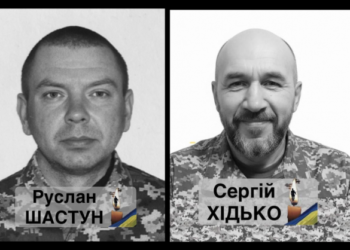 У Смілі попрощаються із двома захисниками