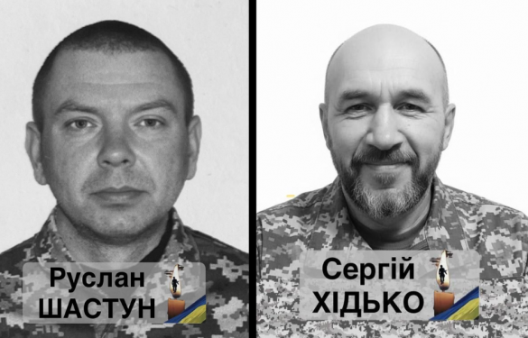 У Смілі попрощаються із двома захисниками