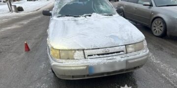 У Судилкові на пішоходному переході авто збило 44-річну жінку —Хмельнитчина