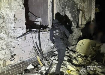 У вівторок, 16 грудня, ворог атакував Запоріжжя дроном – наслідки атаки | Новости Запорожья