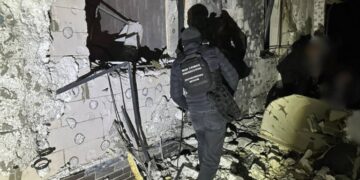 У вівторок, 16 грудня, ворог атакував Запоріжжя дроном – наслідки атаки | Новости Запорожья