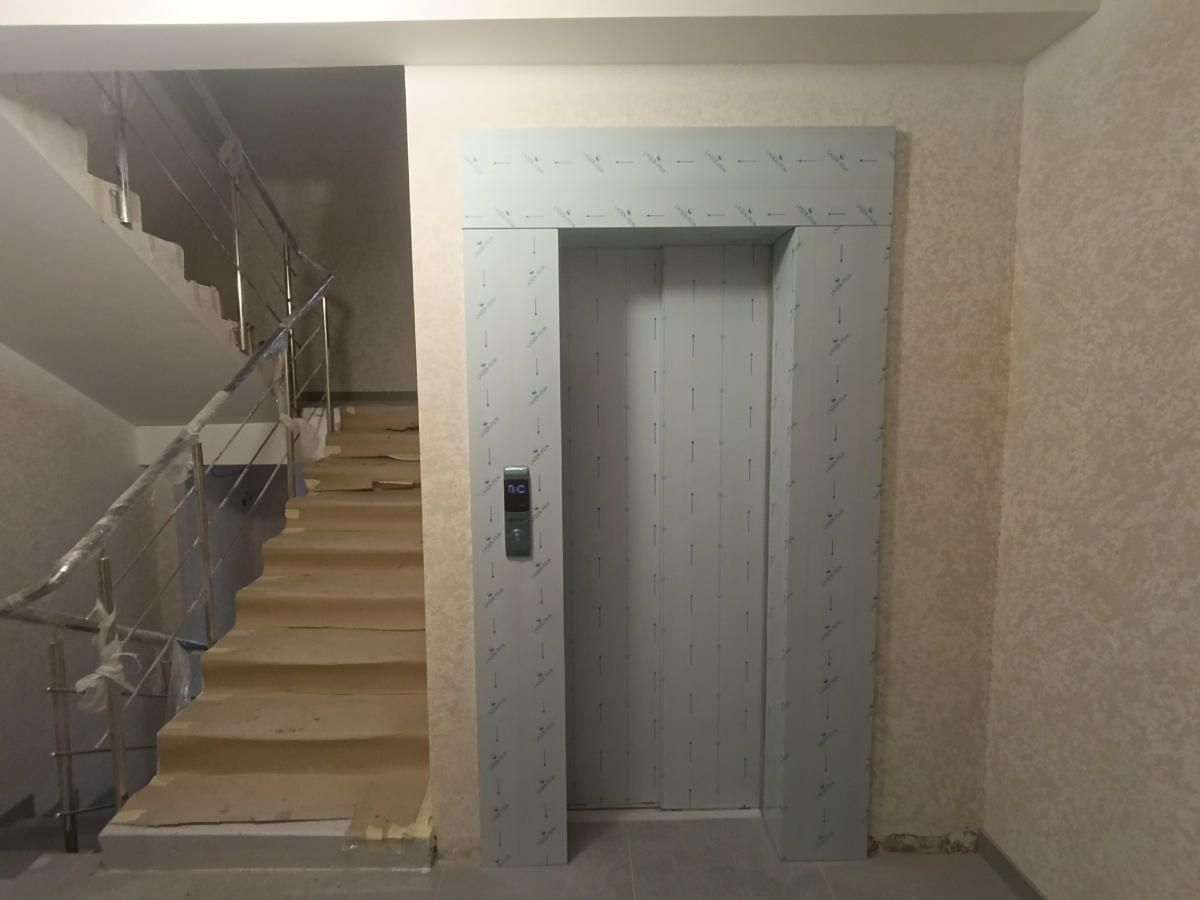 Оздоблюють квартири за брендбуком - будинок на вулиці Запорізькій готовий на 85% (фото)