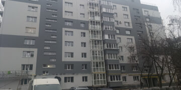 У Запоріжжі відбудовують будинок на вулиці Запорізькій – триває оздоблення квартир і комунікацій | Новости Запорожья