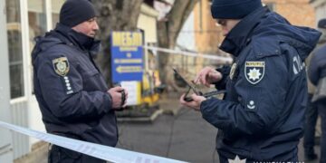 Ударив ножем у шию: затримали вбивцю 72-річного охоронця ринку — Новости Черкасс