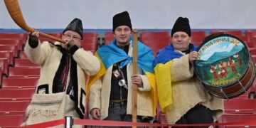 Украина удивила своих соперников в Таблице коэффициентов