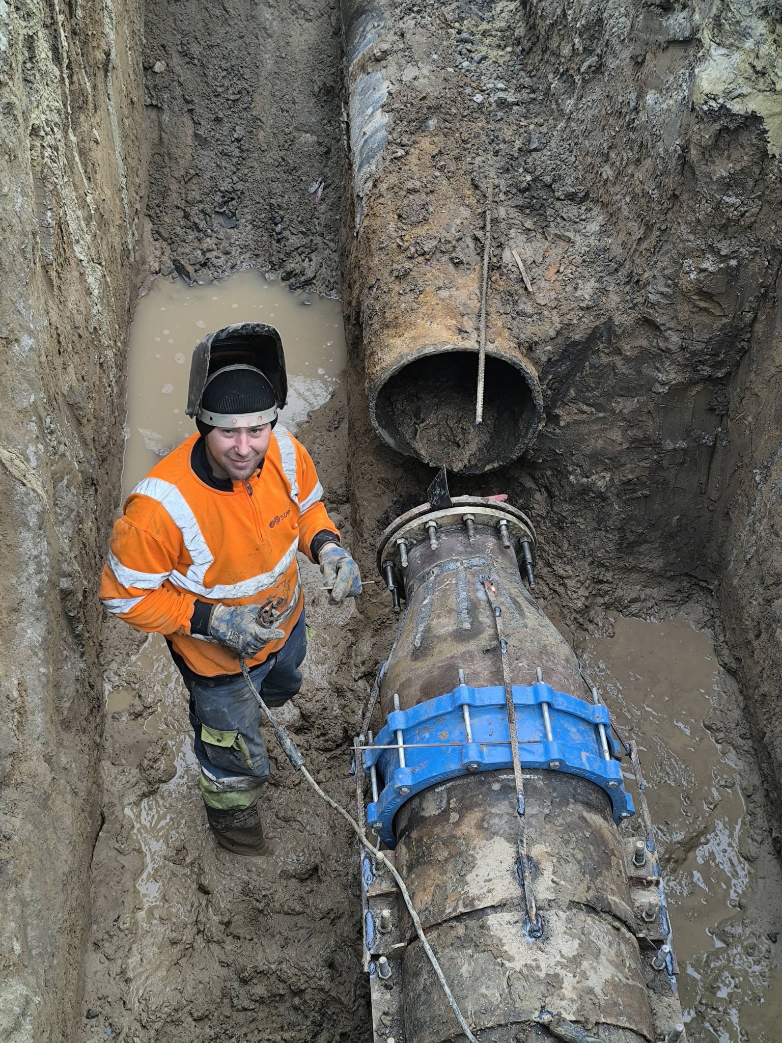 усунення аварійних ситуацій