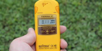 В Івано-Франківській області виміряли радіаційний фон та якість повітря