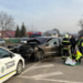 В Івано-Франківську внаслідок зіткнення двох автомобілей загинула людина (ФОТО)