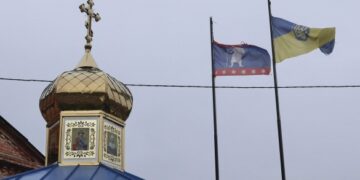 В Умані відкрили каплицю на честь захисників України