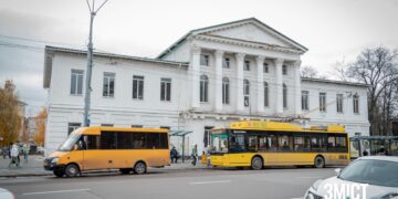 Вартість проїзду в Полтаві має бути 15-20 гривень – перевізник