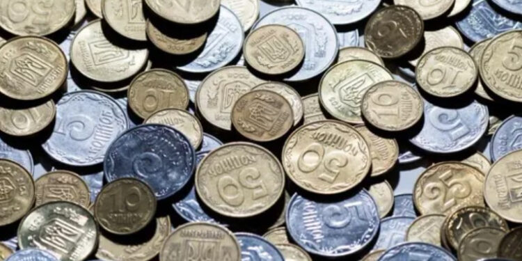 Верховна Рада у першому читанні підтримала перейменування копійки у шаг