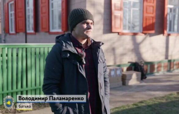 Ветеран ЗСУ, який сам виховує шістьох дітей, отримав нове житло на Черкащині