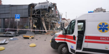 Вибух в Запоріжжі 14 грудня, фото, відео – росіяни поцілили по АТБ, є поранені | Новости Запорожья