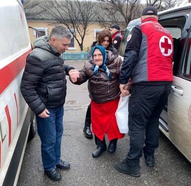 Відчуття турботи, безпеки та людяності: Миколаївщина знову стала прихистком для найуразливіших » Миколаївський Оглядач