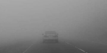 Видимість до 200 метрів: на Черкащині прогнозують туман