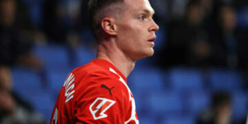 Виктор Цыганков может перебраться в «Вильярреал»