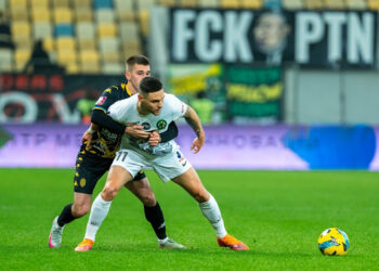 Вінгер збірної України повторив рекорд сезону за кількістю фолів на собі в одному матчі