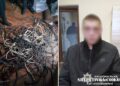Вкрав із вагонного депо у Шепетівці 100 м електрокабелю та здав його як брухт —Хмельнитчина
