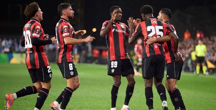 Во Франции избили игроков «Ниццы». Они хотят покинуть команду