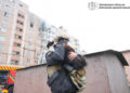 Ворог ударив по багатоповерхівці у Запоріжжі – наслідки обстрілу | Новости Запорожья