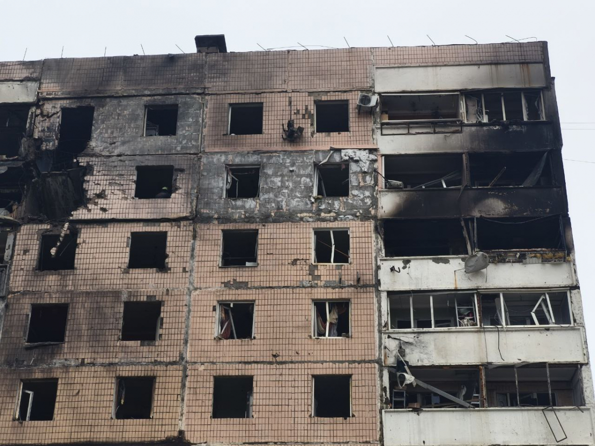 Стало відомо, які райони Запоріжжя постраждали під час бомбардування 17 грудня - нове про наслідки ворожих атак