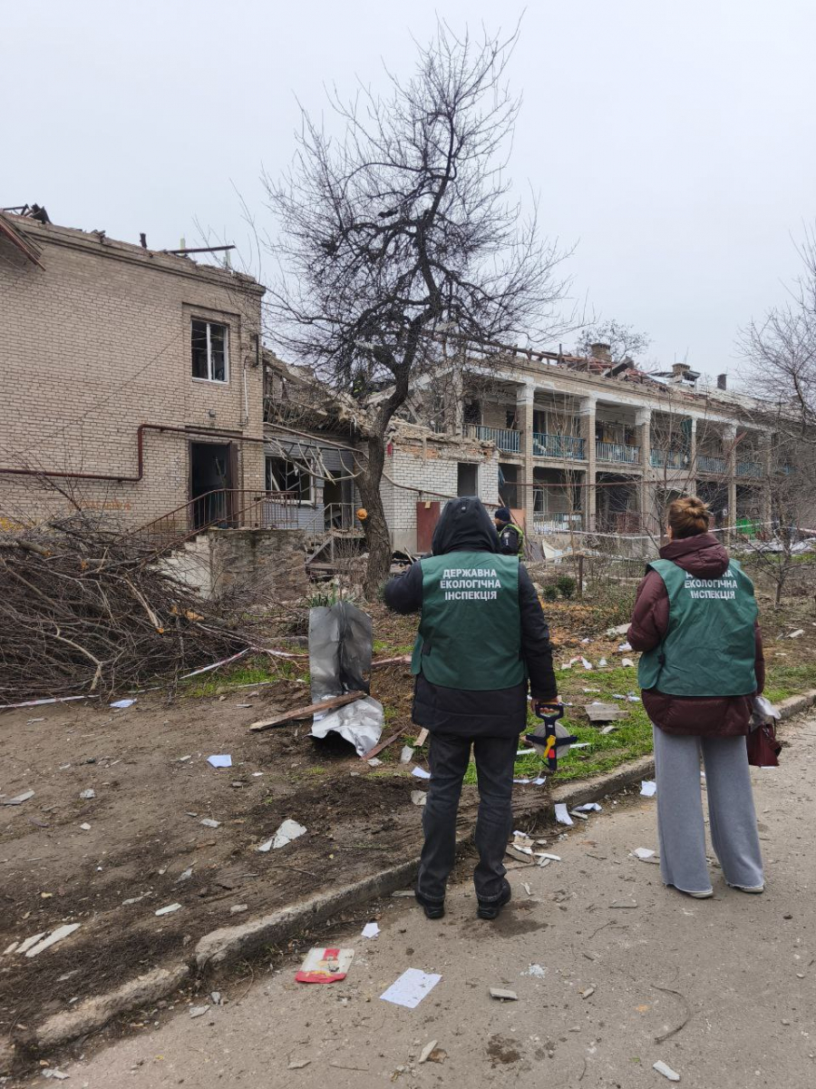 Стало відомо, які райони Запоріжжя постраждали під час бомбардування 17 грудня - нове про наслідки ворожих атак