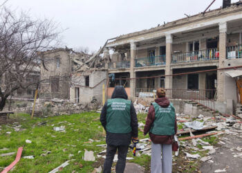 Ворог завдав чотири удари КАБами по Запоріжжю і Запорізькому району – нове про наслідки атак військових рф 17 грудня | Новости Запорожья