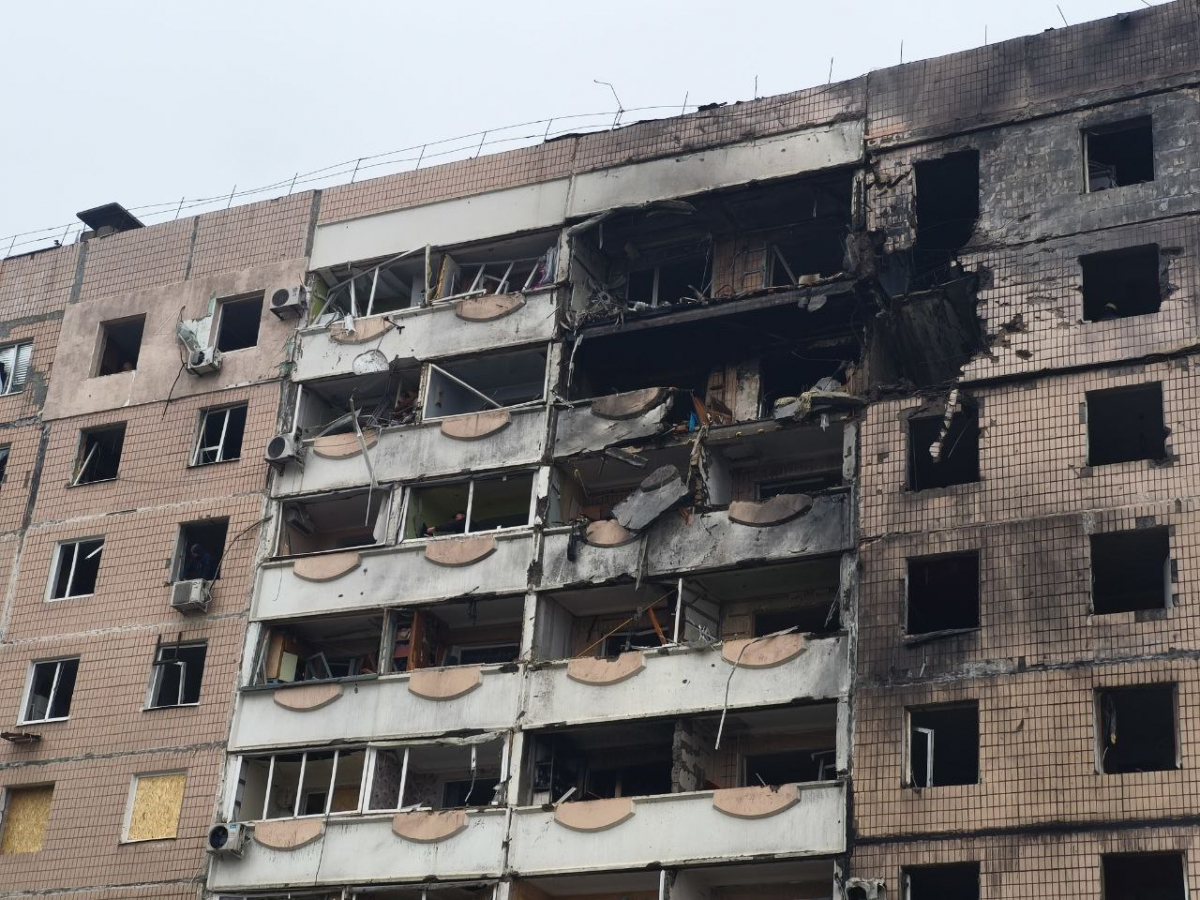 Стало відомо, які райони Запоріжжя постраждали під час бомбардування 17 грудня - нове про наслідки ворожих атак