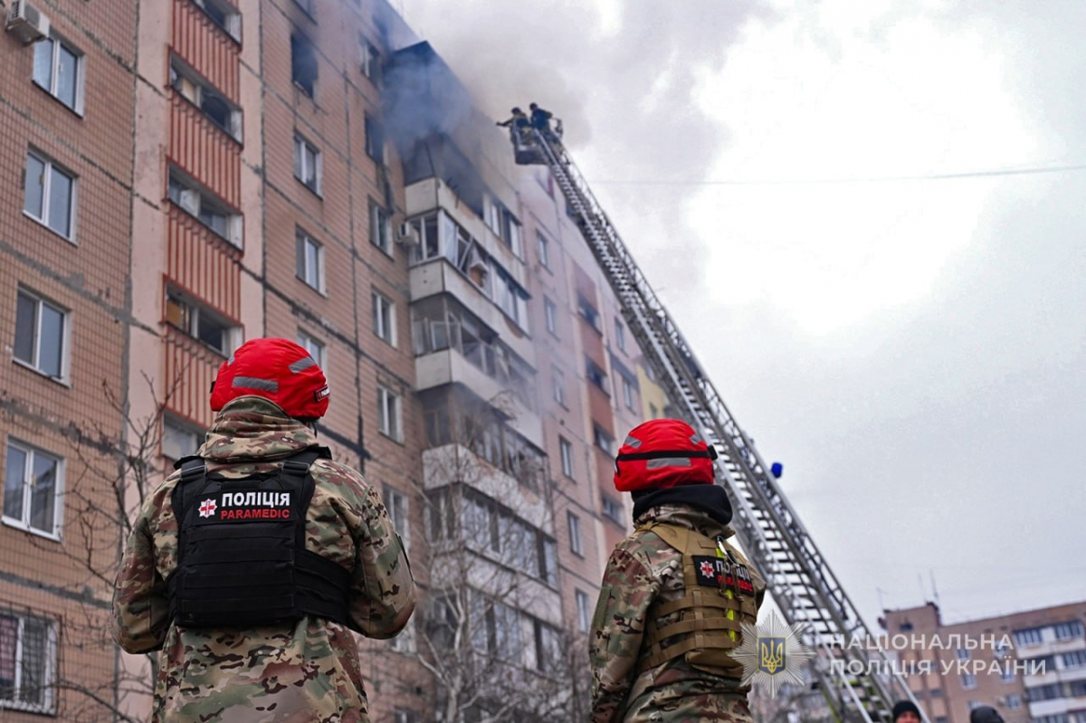 Стало відомо, які райони Запоріжжя постраждали під час бомбардування 17 грудня - нове про наслідки ворожих атак