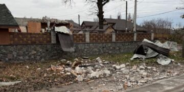 Ворожа атака на Житомирщину: інспекція фіксує екологічні збитки | Журнал Житомира