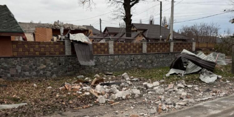 Ворожа атака на Житомирщину: інспекція фіксує екологічні збитки | Журнал Житомира