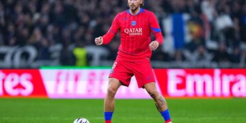 Забарный помог «ПСЖ» разгромить «Фонтене» в 1/32 финала Кубка Франции