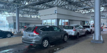 Західні кордони України за минулу добу перетнули 66 тисяч осіб