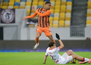 Захисник «Кривбасу» оновив рекорд сезону в УПЛ за кількістю єдиноборств у захисті за матч