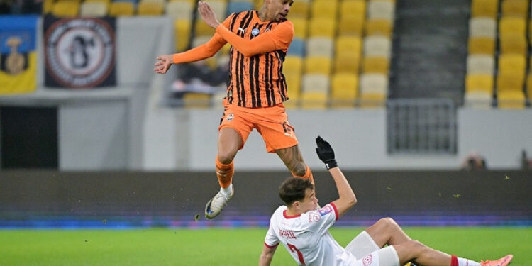 Захисник «Кривбасу» оновив рекорд сезону в УПЛ за кількістю єдиноборств у захисті за матч