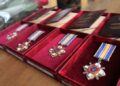 Захисників із Уманщини посмертно відзначили державними нагородами