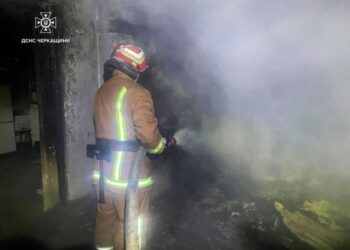 Зайнявся матрац: у Бужанці під час пожежі загинула жінка — Новости Черкасс