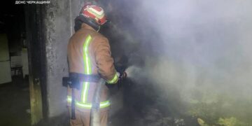 Зайнявся матрац: у Бужанці під час пожежі загинула жінка — Новости Черкасс