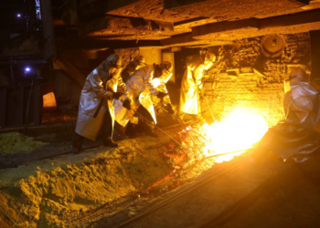 Запоріжсталь відновив виробництво після аварійного знеструмлення – речник ЗОВА Олександр Коваленко | Новости Запорожья