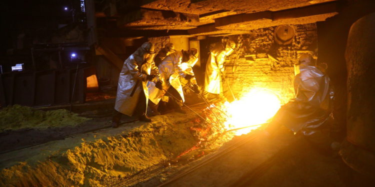 Запоріжсталь відновив виробництво після аварійного знеструмлення – речник ЗОВА Олександр Коваленко | Новости Запорожья