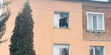 Збиття БпЛА, ракет та відсутність електроенергії на Хмельниччині: що відомо про наслідки атаки —Хмельнитчина