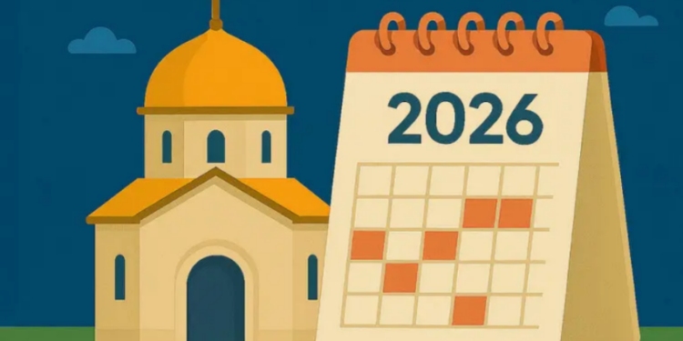 Зеленський анонсував зміну дат свят в календарі – Экономика