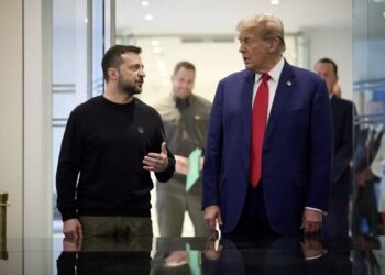 Зеленський зустрінеться з Трампом у Флориді 28 грудня – Axios – Экономика