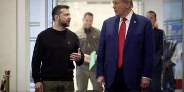 Зеленський зустрінеться з Трампом у Флориді 28 грудня – Axios – Экономика