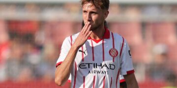 «Жирона» сенсационно вылетела из Кубка Испании, проиграв в 1/32 финала «Оуренсе»