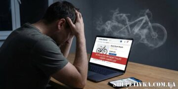 Житель Нетішина втратив понад 12 тисяч гривень, намагаючись купити електровелосипед —Хмельнитчина